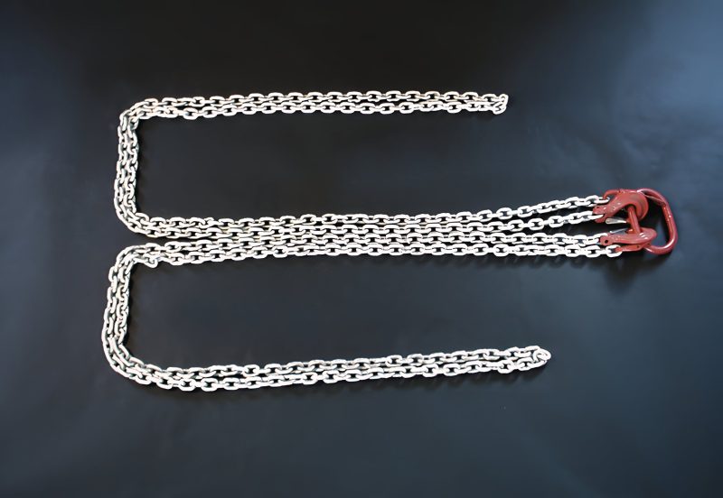 ESDA-Hakenkette 6 mm m. 4 Strängen à 1,5 m