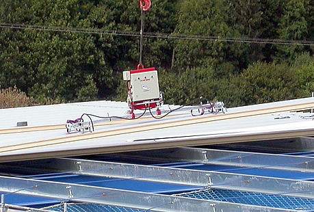 Clad-Boy Verlängerungsträger